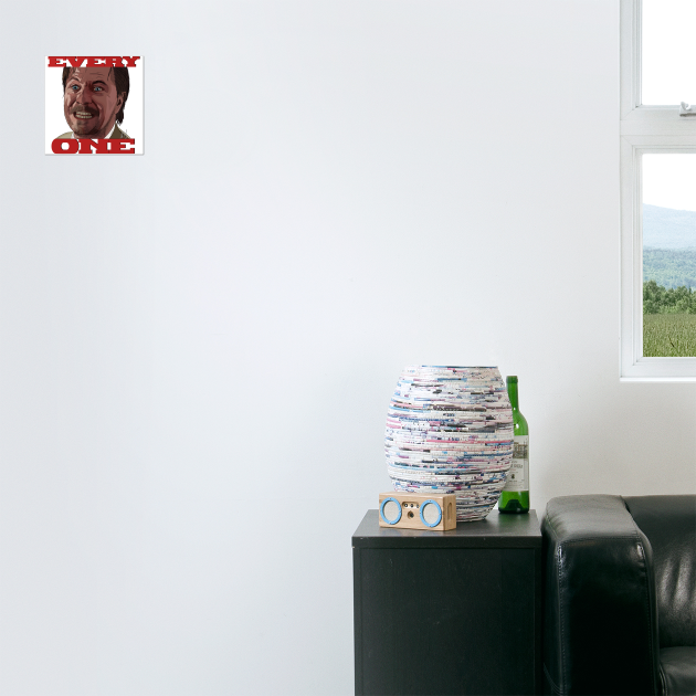 Léon The Professional: Everyone by 51Deesigns